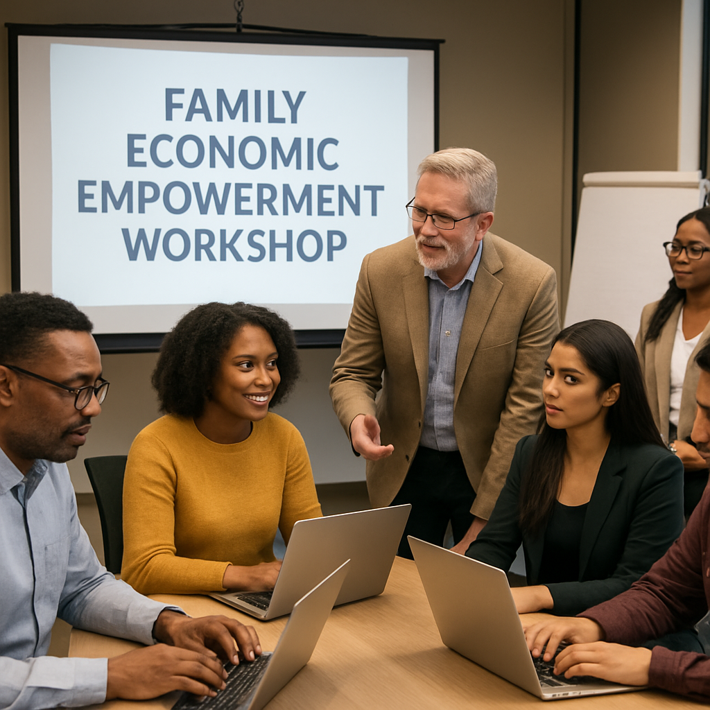 Economic empowerment workshop