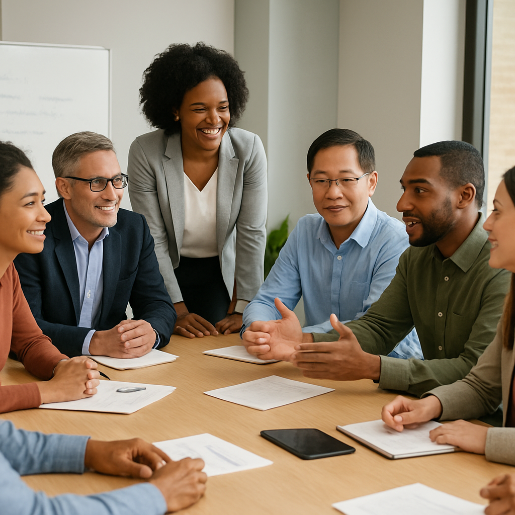 Community Partnerships